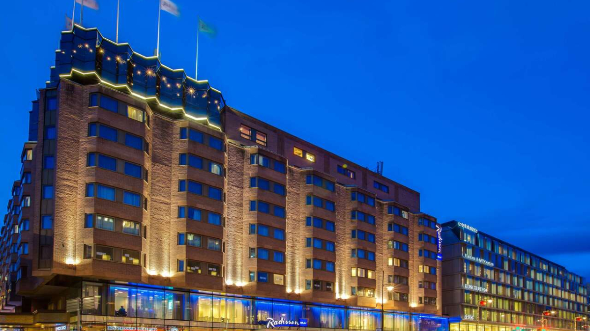 Radisson Blu Royal Viking Hotel