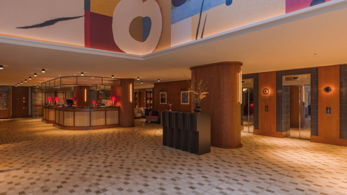 Sheraton Stockholm Hotel