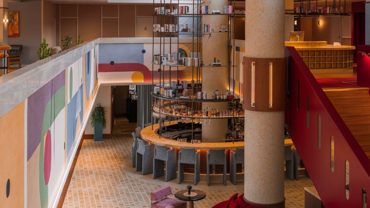 Sheraton Stockholm Hotel
