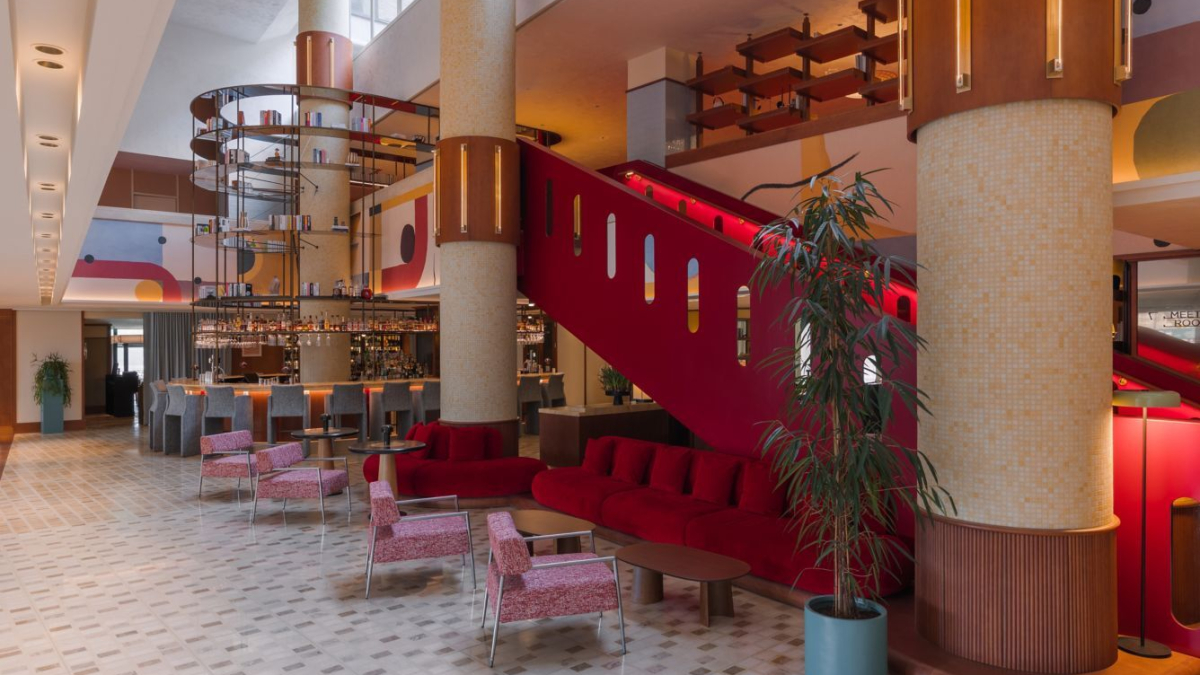 Sheraton Stockholm Hotel