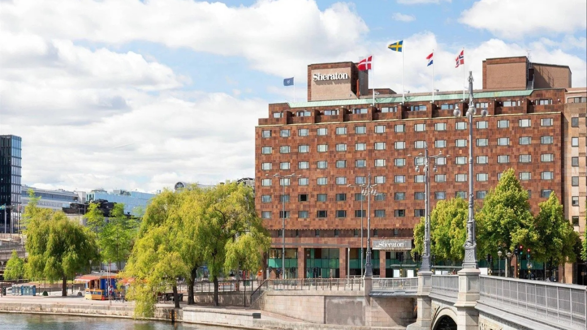 Sheraton Stockholm Hotel