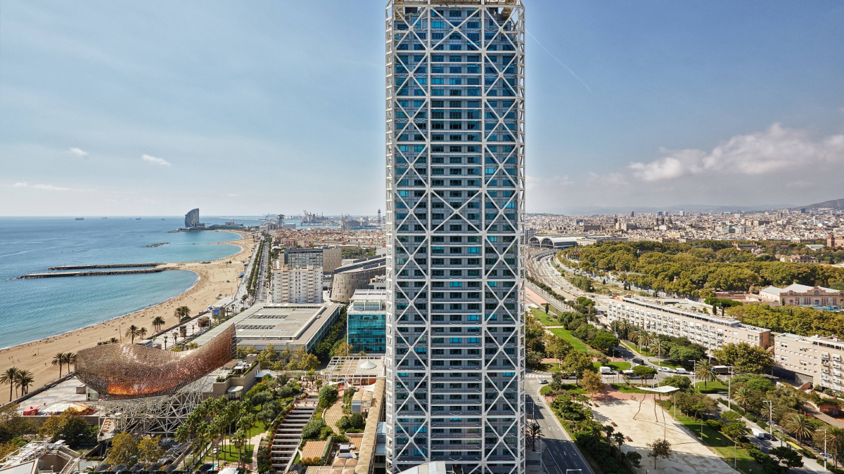 Hotel Arts Barcelona