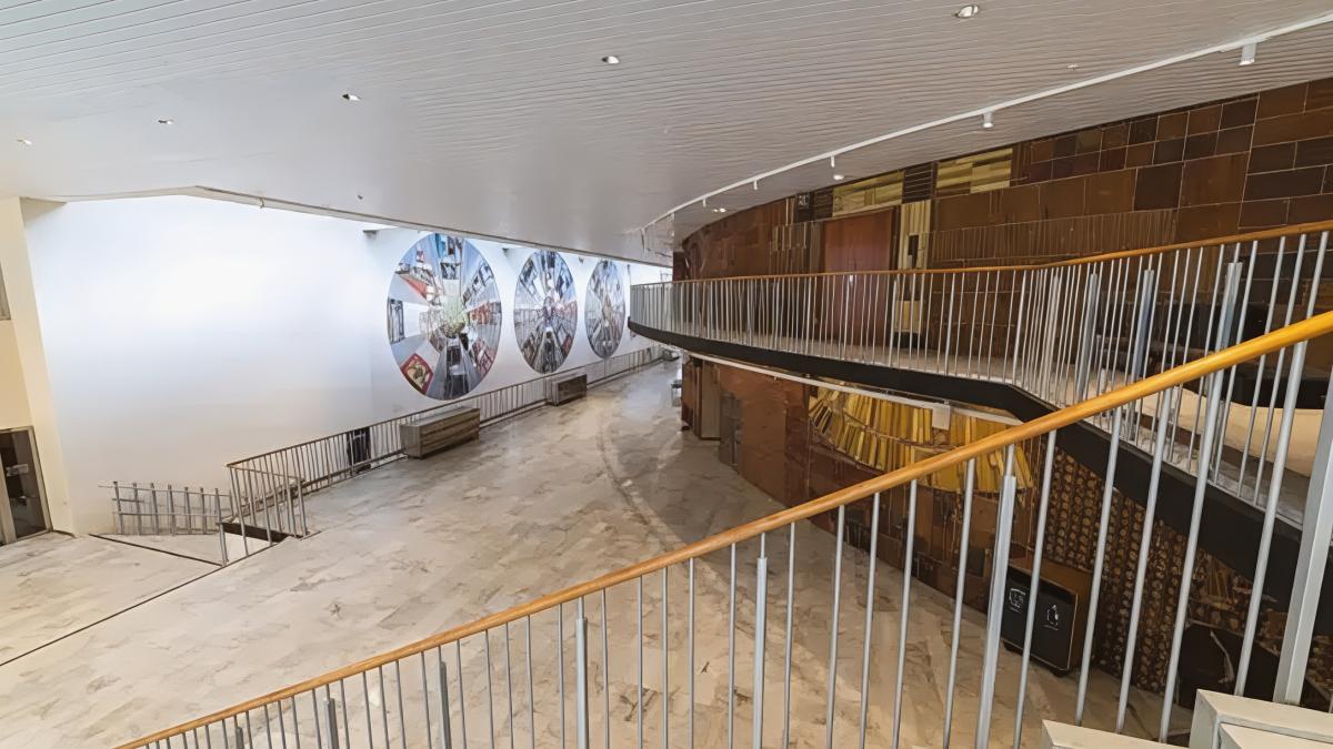 Folkets Hus (House of People)