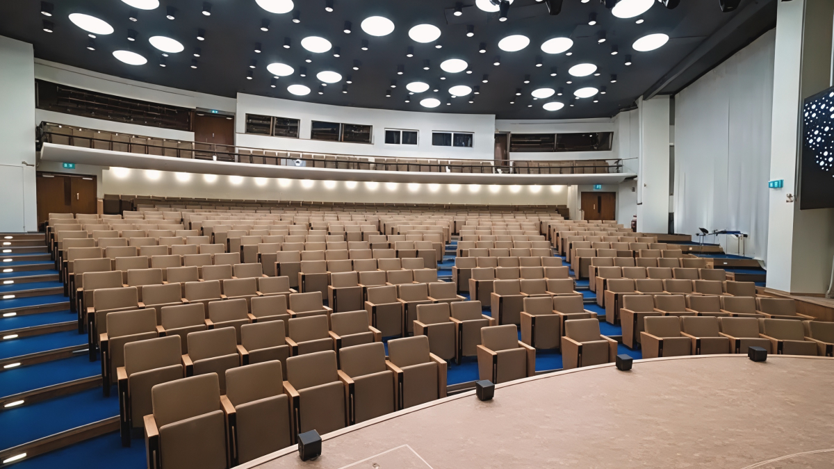 Kongresshall A