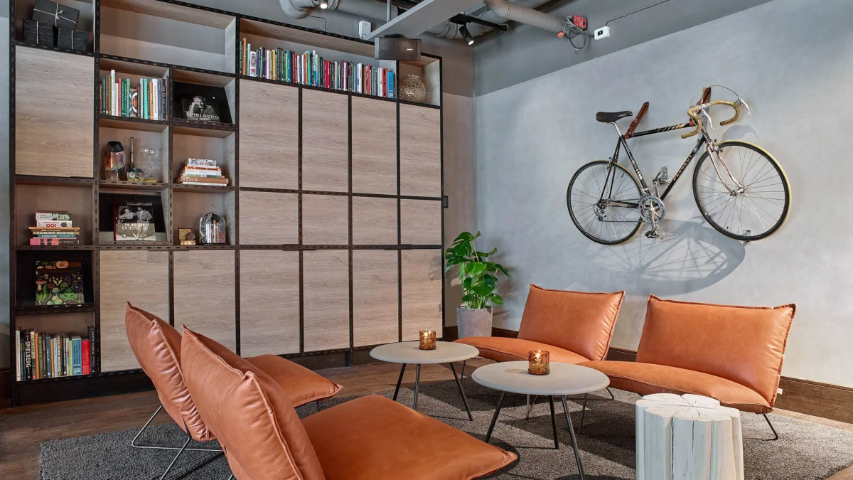 Downtown Camper by Scandic