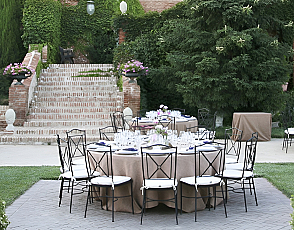 Authentic Spanish Estate Venues near Madrid for Corporate Events