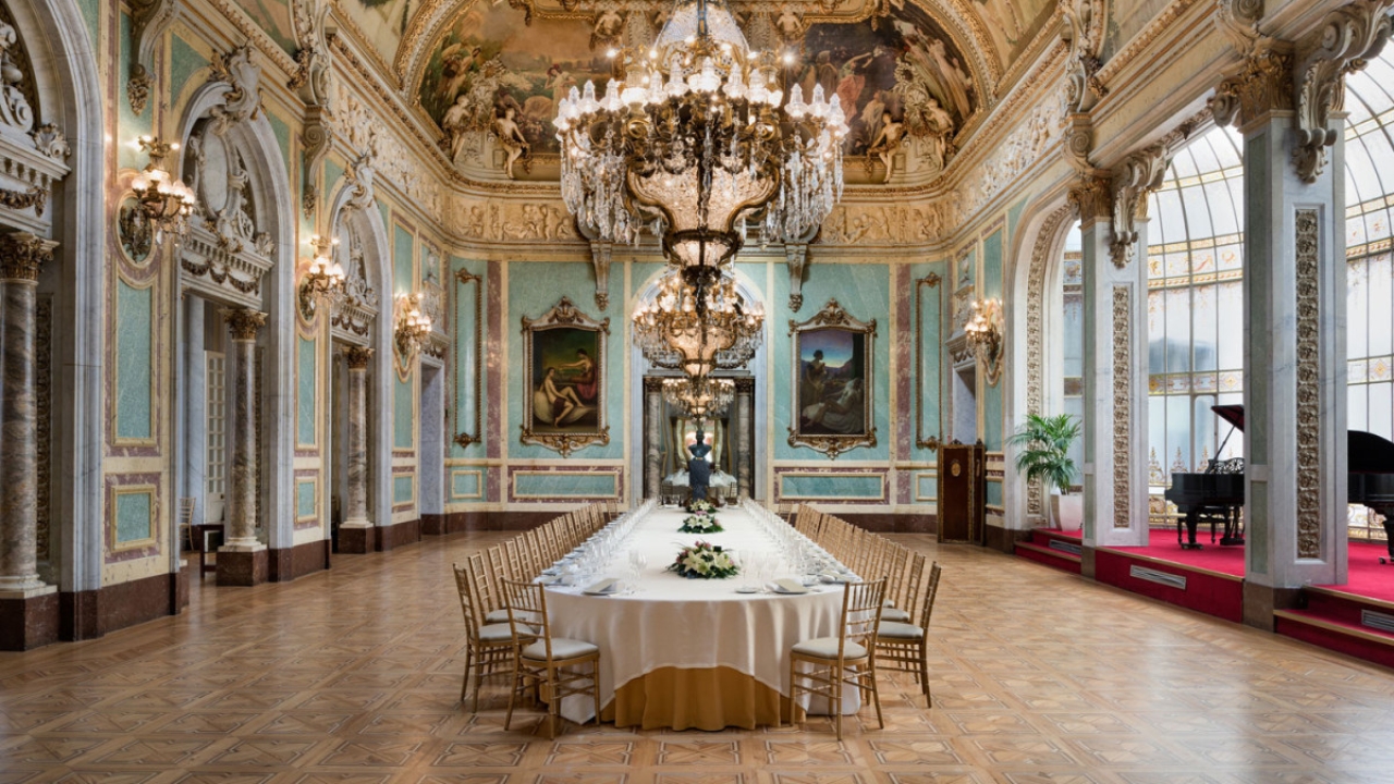 Historic Venues in Madrid
