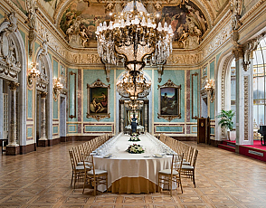 Historic Venues in Madrid