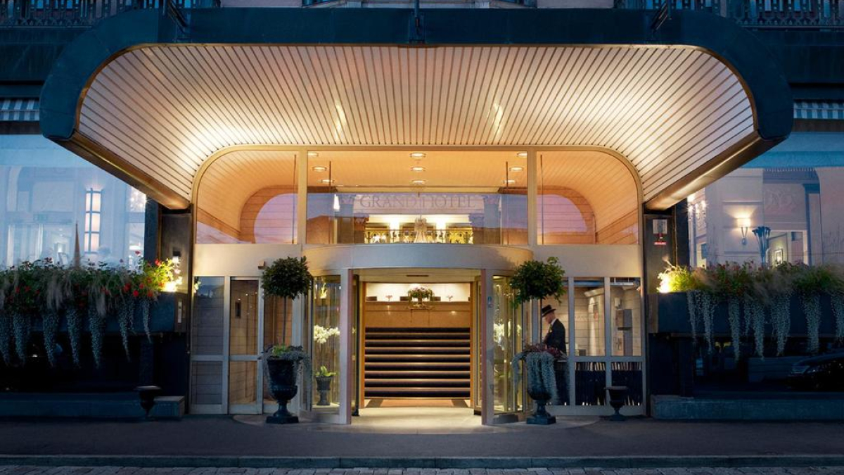 Grand Hôtel Stockholm