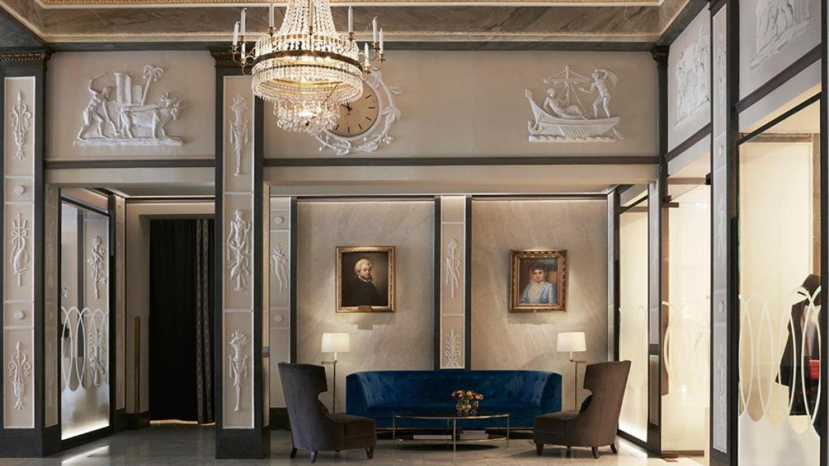 Grand Hôtel Stockholm