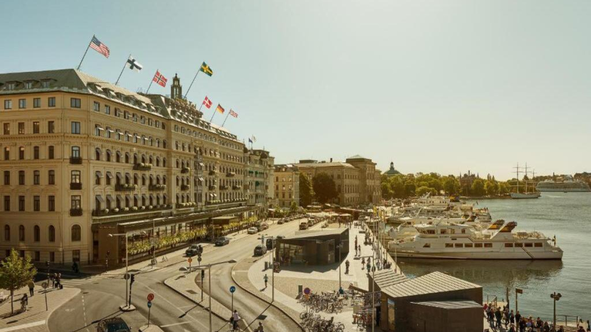 Grand Hôtel Stockholm