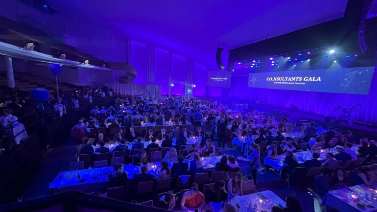 Philadelphia  Great Hall