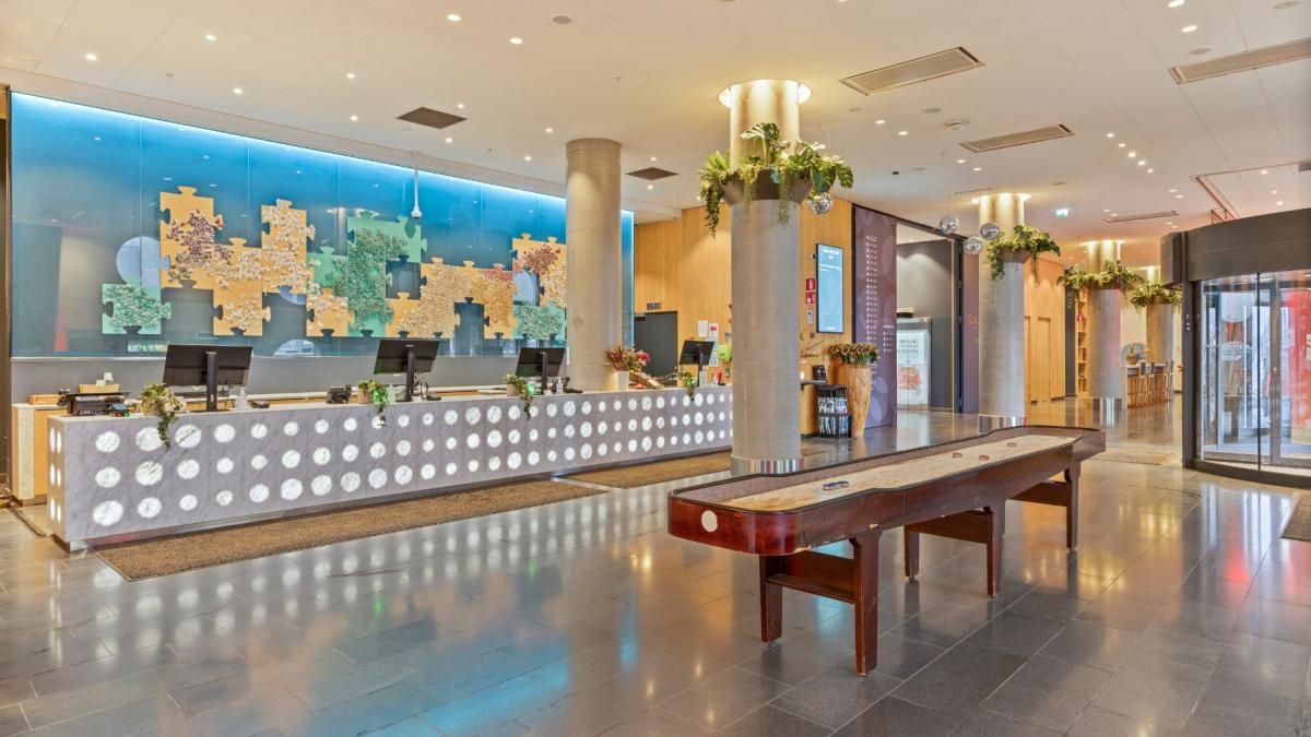 Quality Hotel Strawberry Arena
