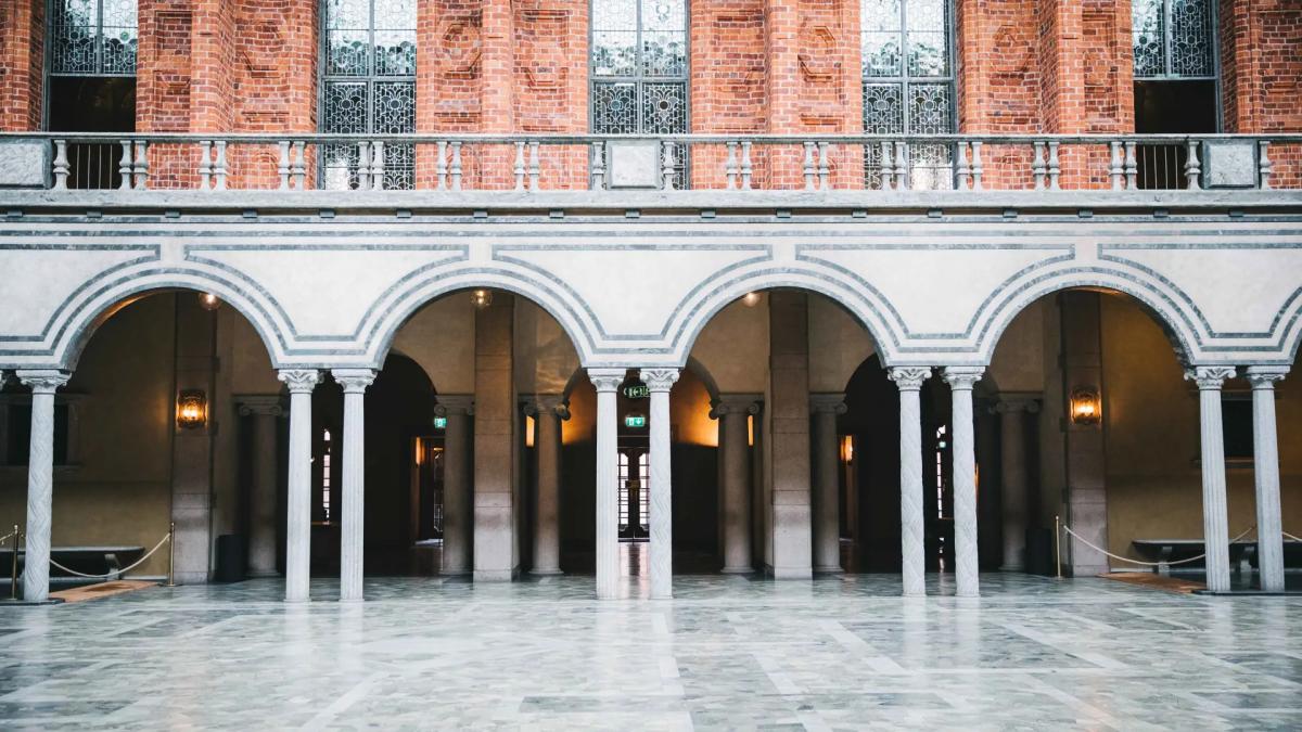 Stockholm City Hall 