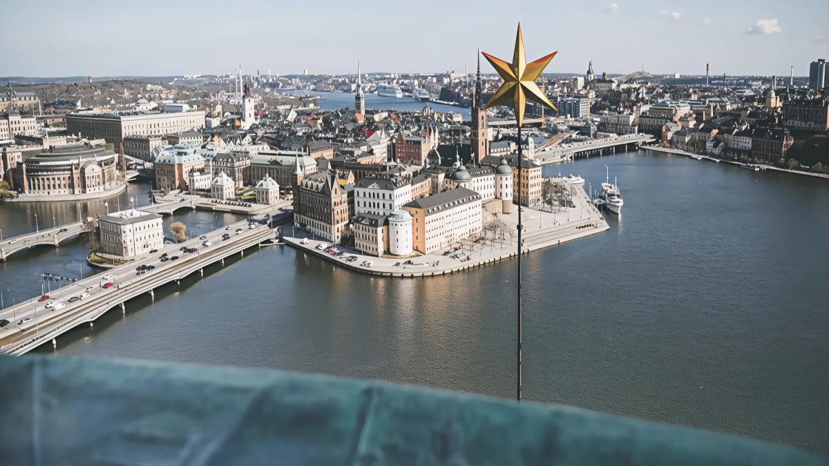 Stockholm City Hall 