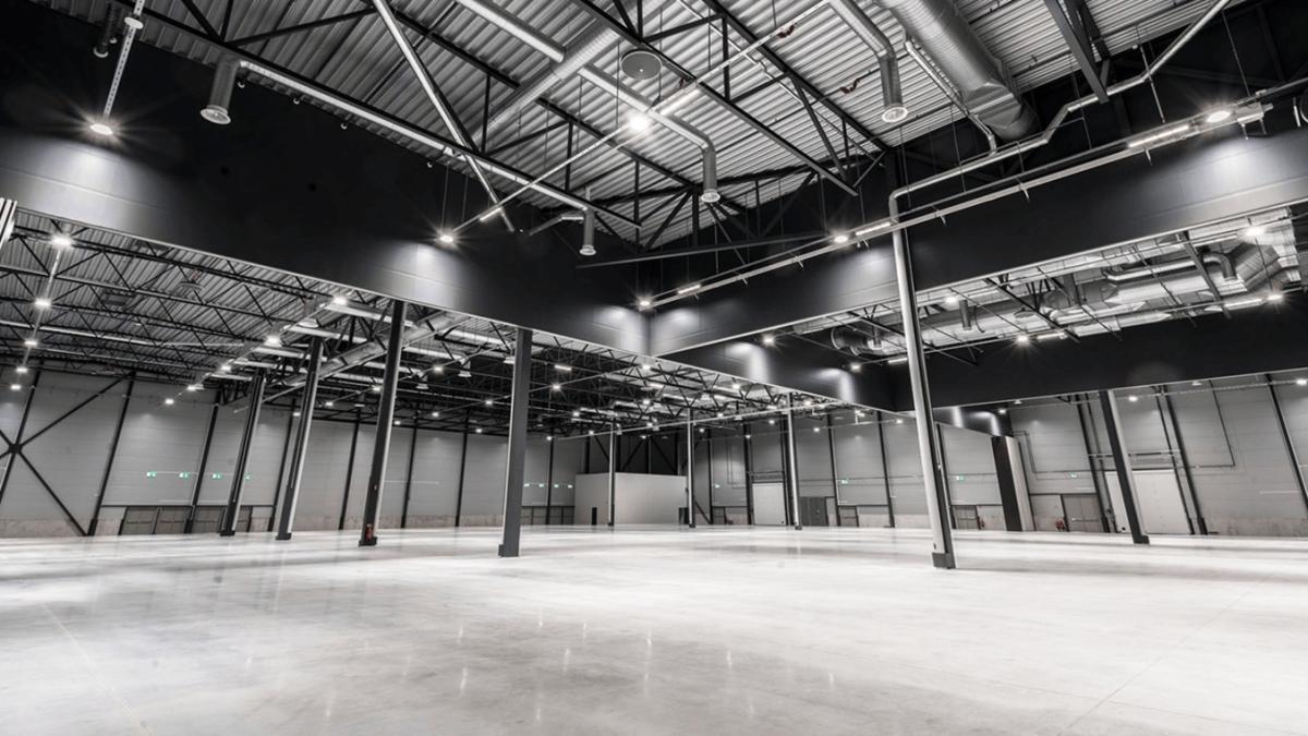 Scandinavian XPO - International Congress & Exhibition Centre Stockholm