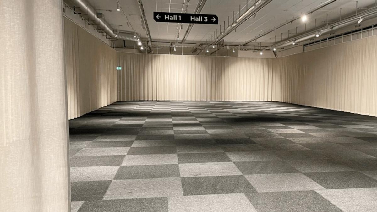 Scandinavian XPO - International Congress & Exhibition Centre Stockholm