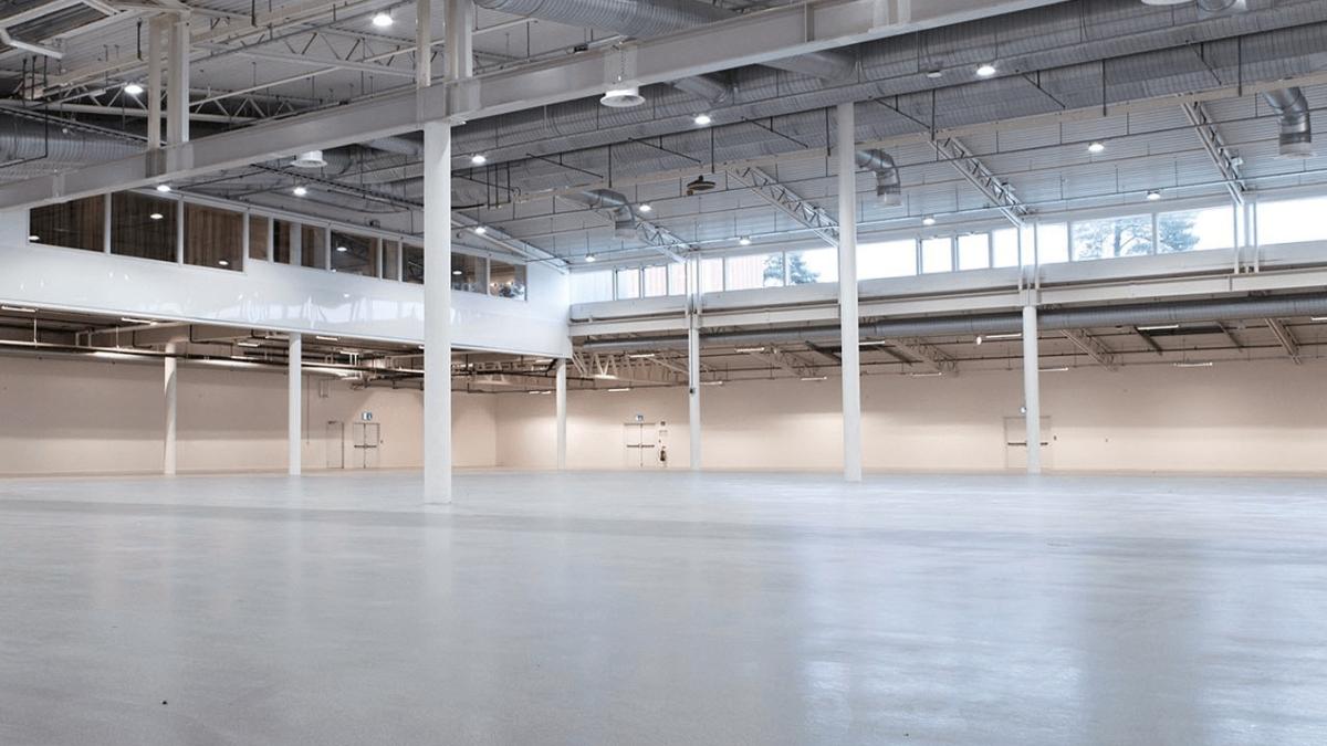 Scandinavian XPO - International Congress & Exhibition Centre Stockholm