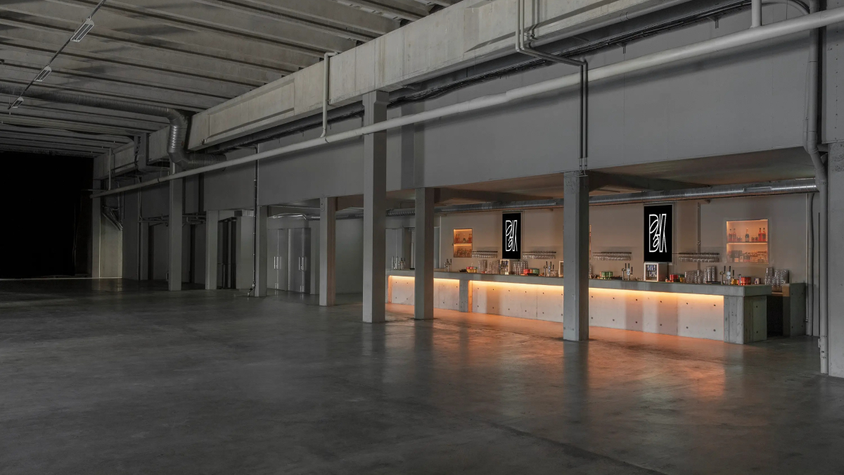The Main Room