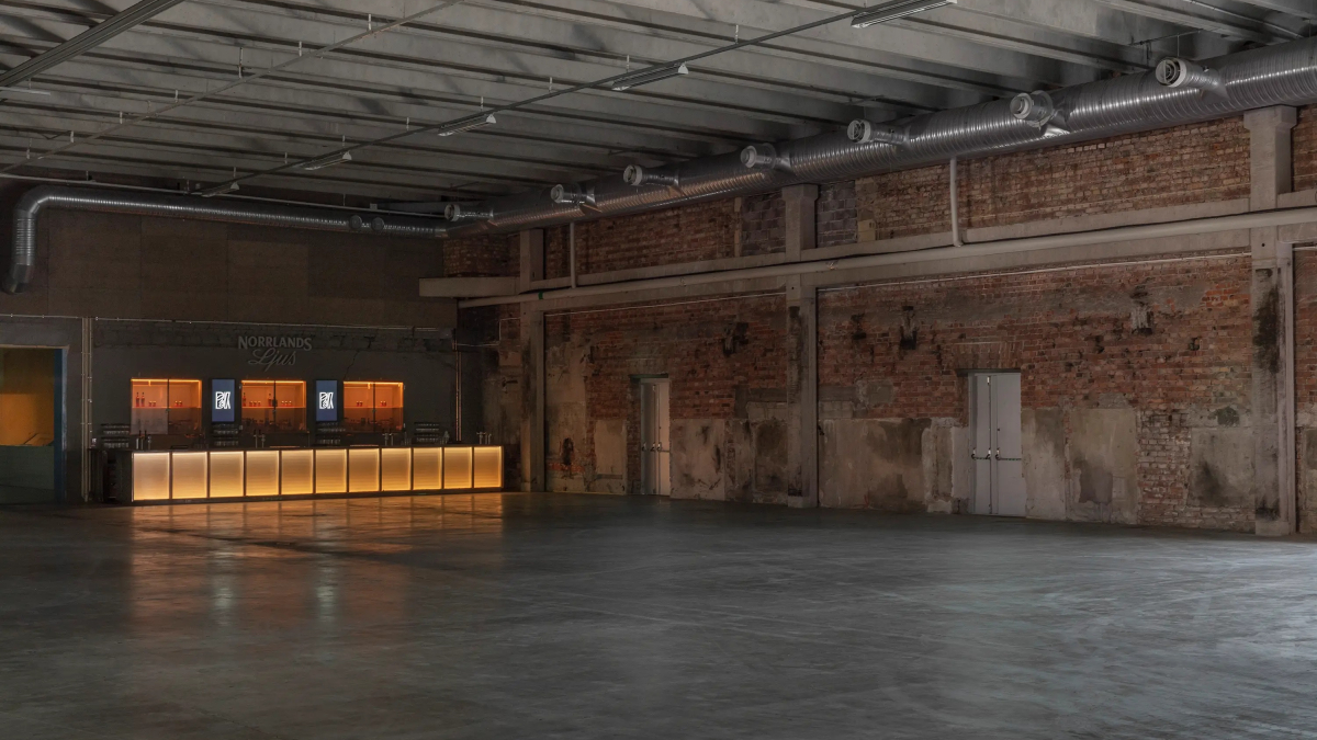 The Main Room