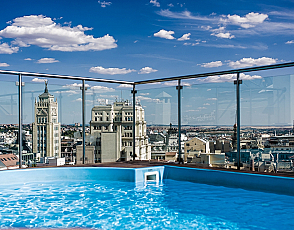 Best Group Hotels In Madrid