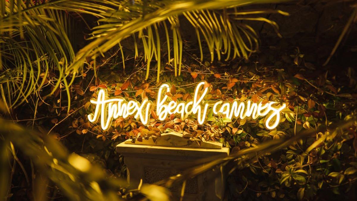 Annex Beach Cannes