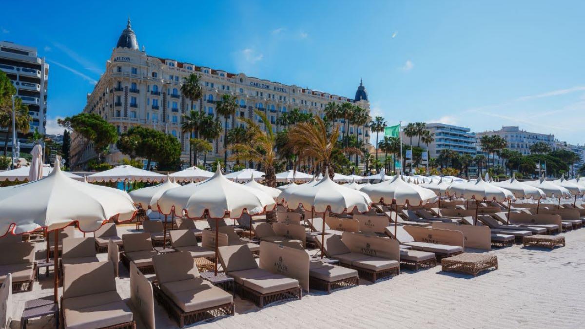 Annex Beach Cannes