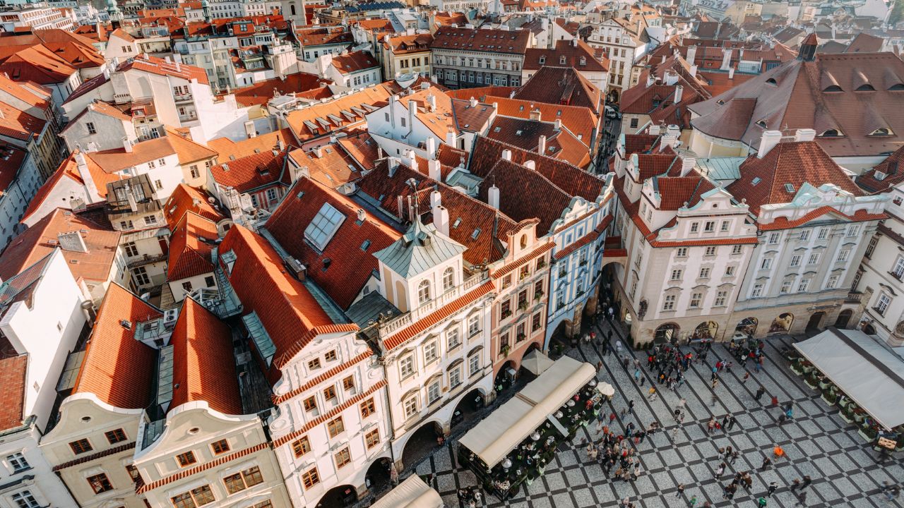 9 Unique Event Venues in Prague