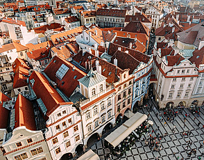 9 Unique Event Venues in Prague