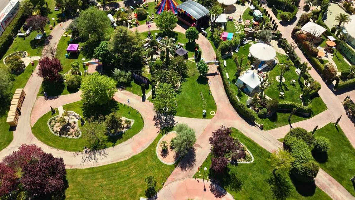 Jardines / Outdoor Green