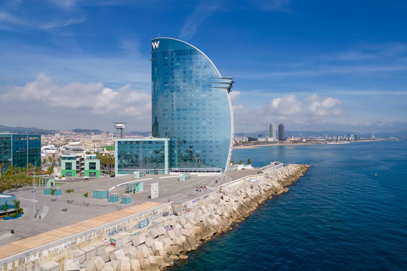 Annual Enterprise Group Booking at W Barcelona