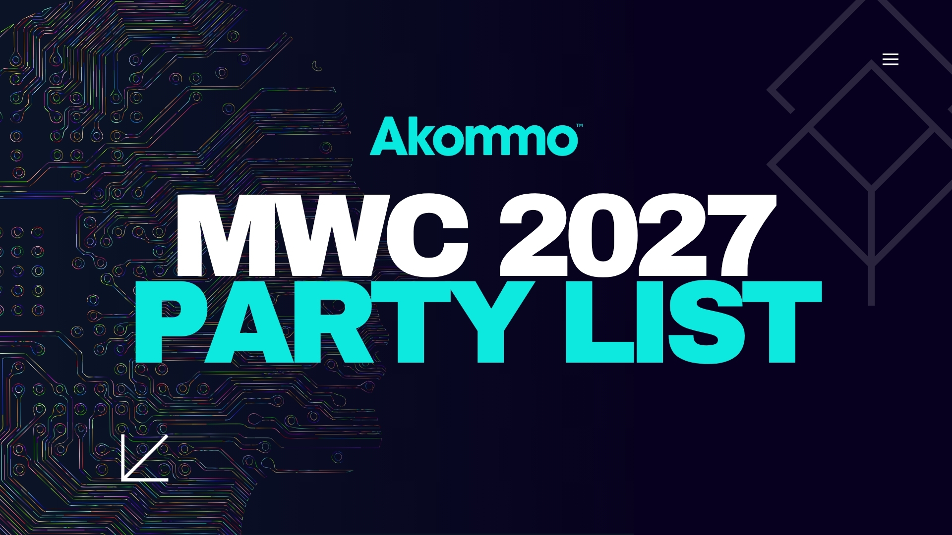 MWC 2027 Parties & Events Guide: Best Networking Events in Barcelona