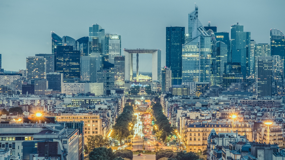 Elegant Corporate Event Venues in Paris for up to 300 Guests