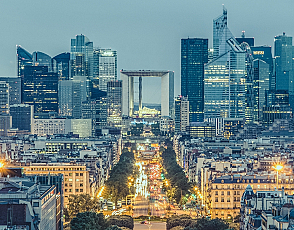 Elegant Corporate Event Venues in Paris for up to 300 Guests