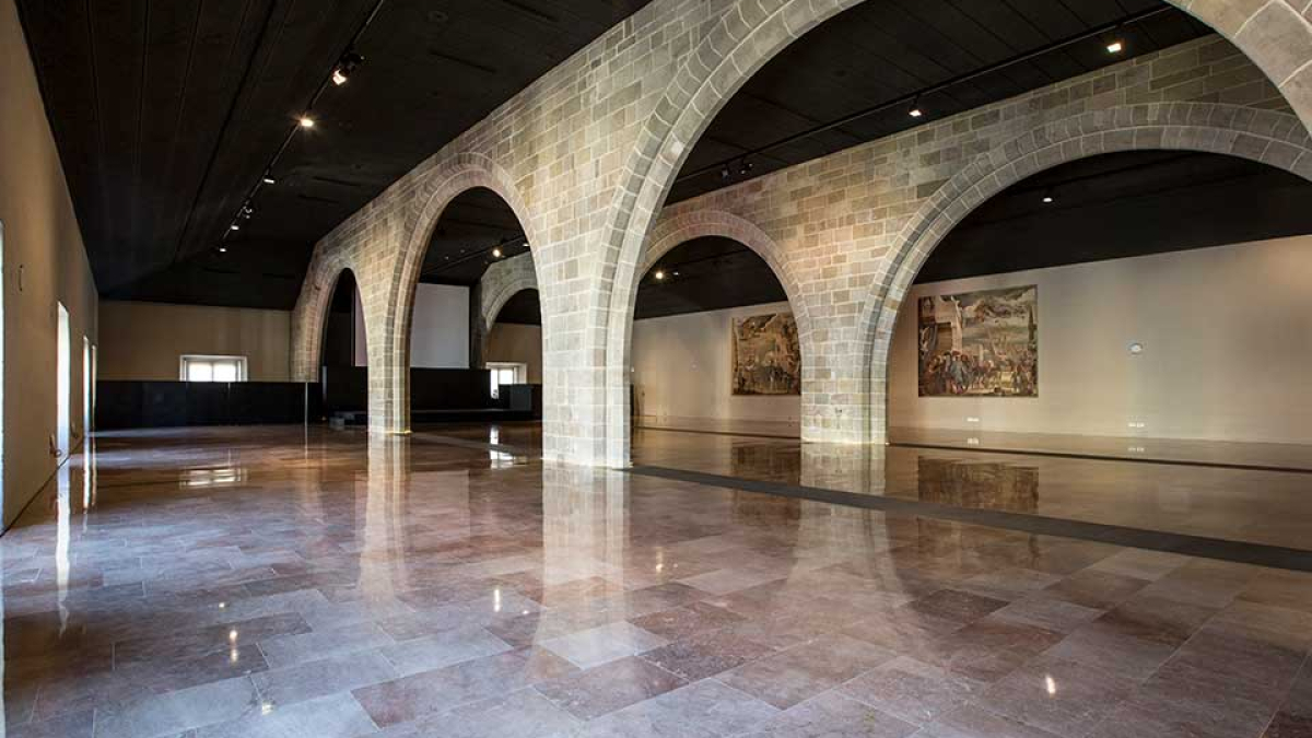 Consuls’ Hall