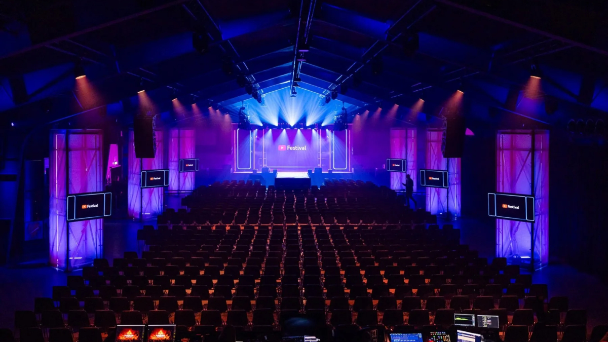 Main Hall