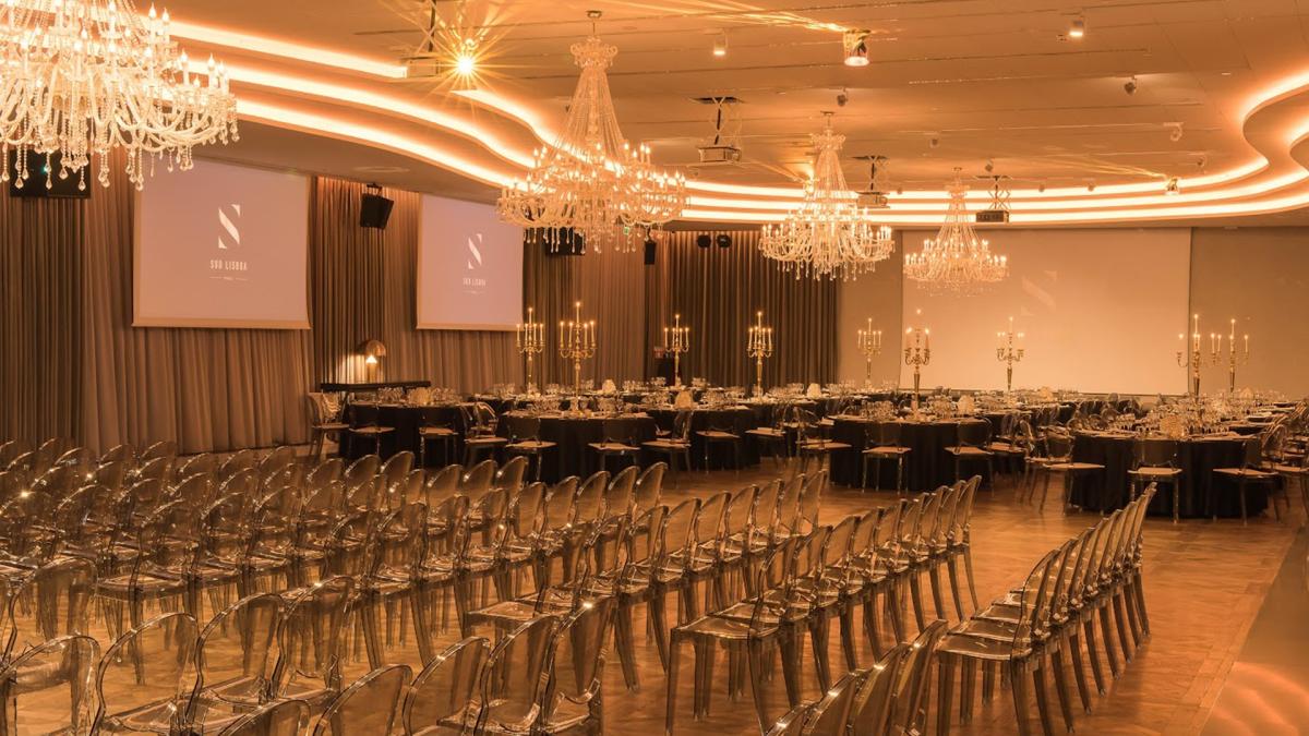 SUD Lisboa Hall