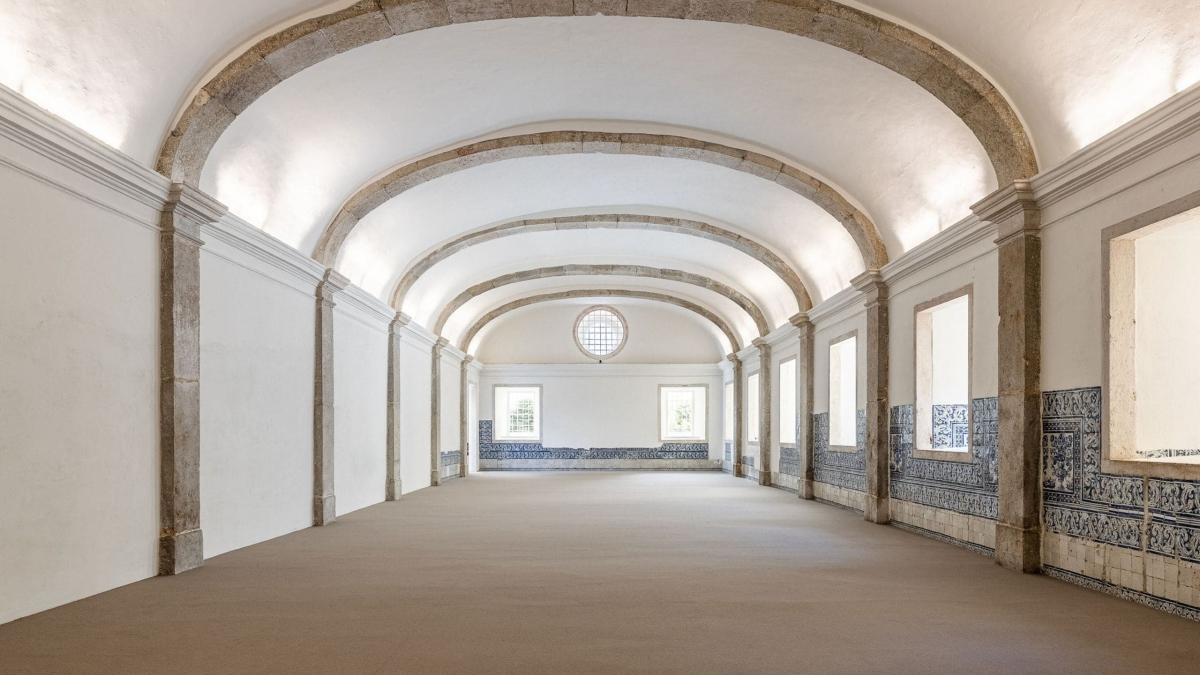 Dining Hall (Refeitório)