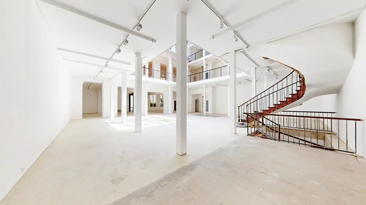 Galerie Joseph Saint-Merri