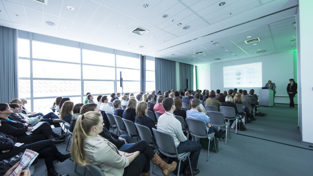 MOC – Event Center Messe München