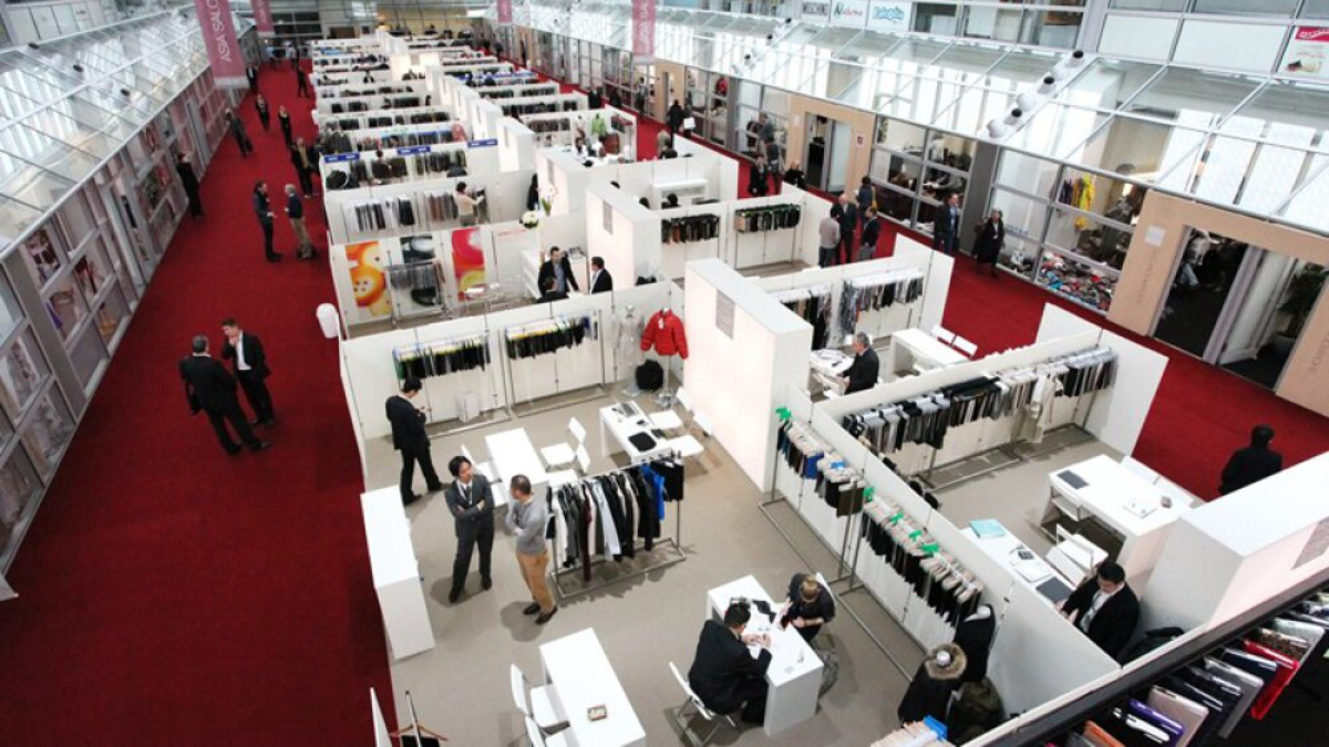 MOC – Event Center Messe München