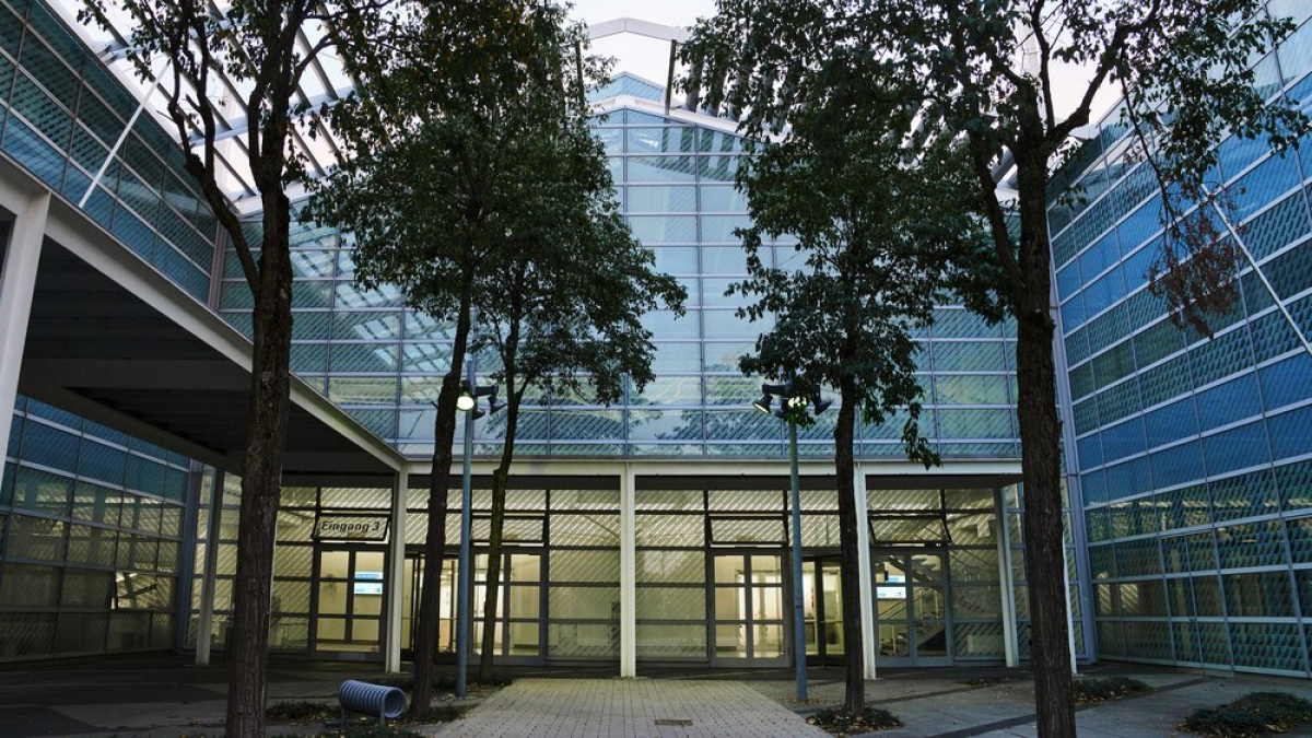 MOC – Event Center Messe München