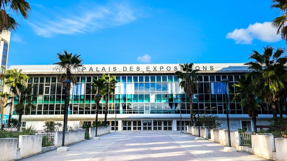 Palais des Expositions de Nice