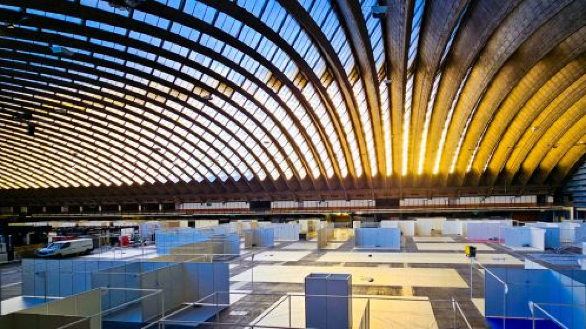 Palais des Expositions de Nice
