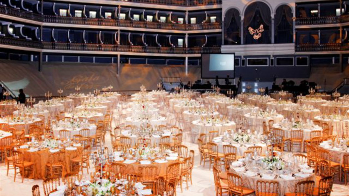 Main Auditorium