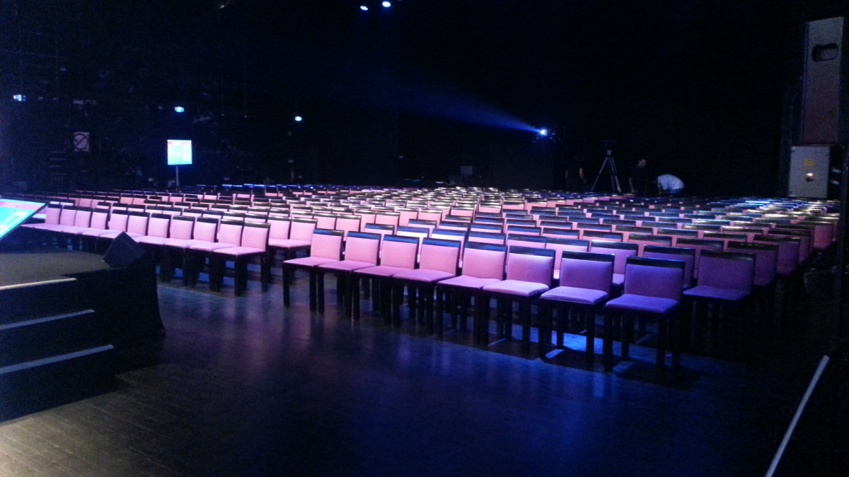 Main Auditorium
