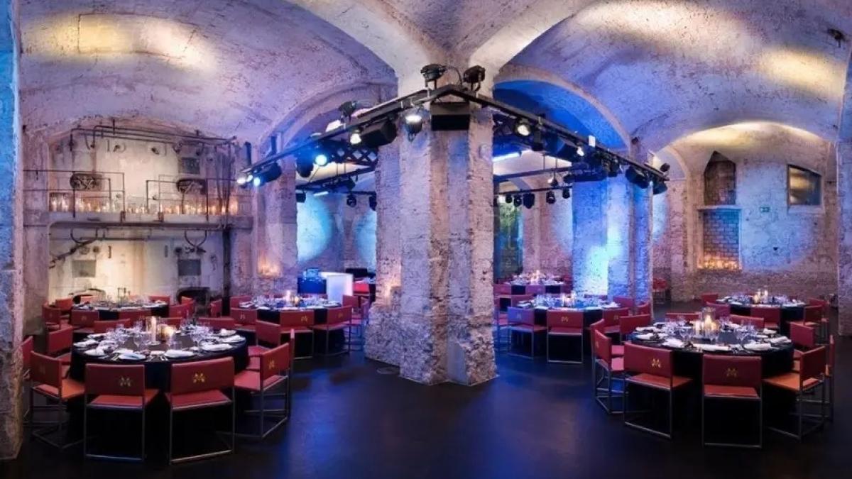 Fábrica Moritz Barcelona