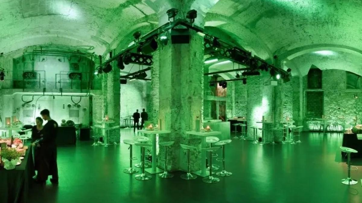 Fábrica Moritz Barcelona