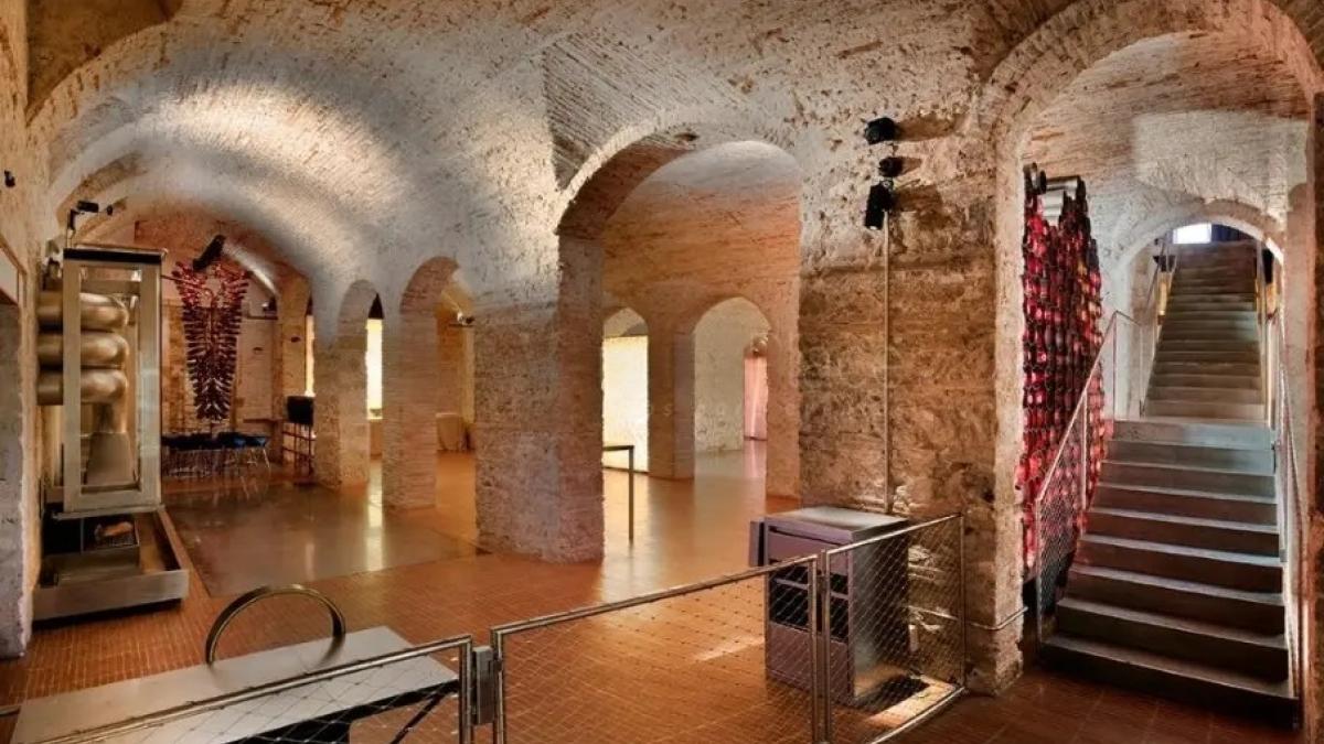 Fábrica Moritz Barcelona