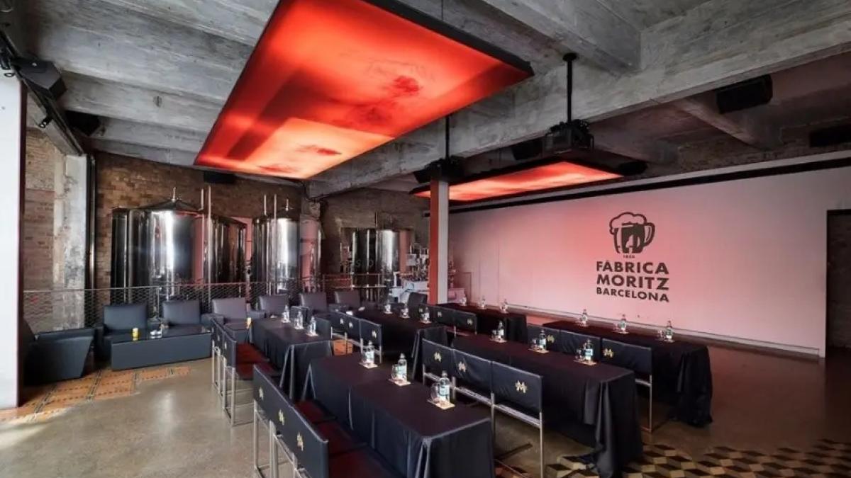 Fábrica Moritz Barcelona